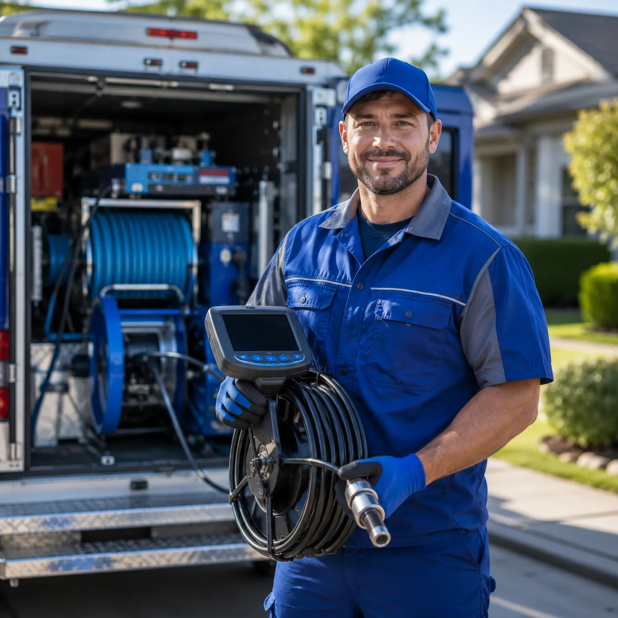 Local drainage restoration specialists in Steeleville, IL
